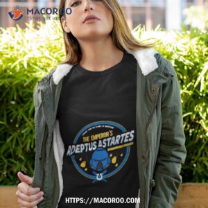 Ultramarines Adeptus Astartes Series Shirt