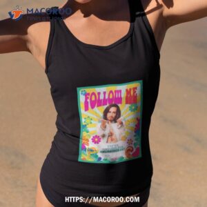 Umbrella Academy Klaus Hargreeves Follow Me Shirt