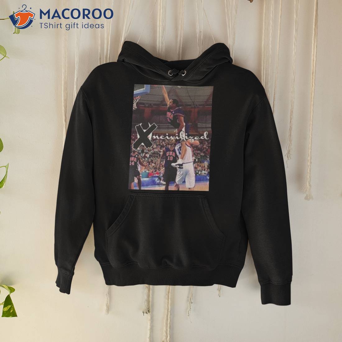 Uncivilized Store Civilized Vinsanity Shirt Uncivilized Store Civilized Vinsanity Shirt