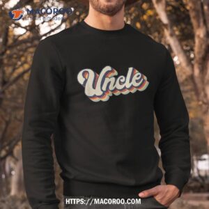 uncle retro vintage classic gift shirt sweatshirt