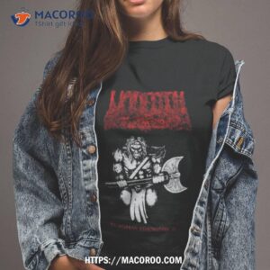 Undeath European Exhumation 2023 Shirt