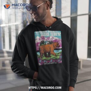 Under The Big Sky Fest 2023 Poster Shirt