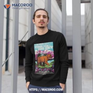 under the big sky fest 2023 poster shirt sweatshirt 1