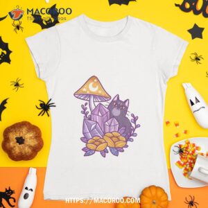 Under The Mushroom Shirt