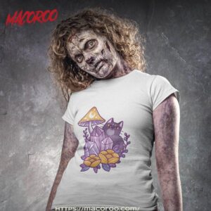 Under The Mushroom Shirt