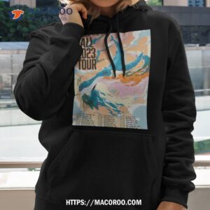 Under The Rug Fall Tour 2023 Dec 13 Nov 19 Poster Shirt