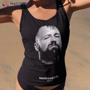 Unhinged Mox Wrestling Pro Shirt