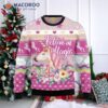 Unicorn Believe In Magic Ugly Christmas Sweater