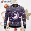 Unicorn Dreamer Ugly Christmas Sweater