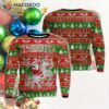 Unicorn Ugly Christmas Sweater