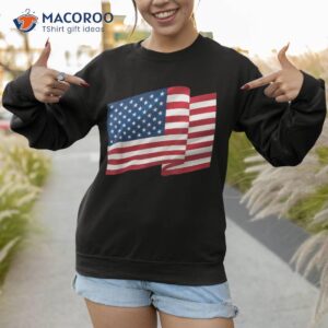 united states of america flag waving shirt sweatshirt 1