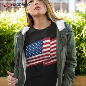 united states of america flag waving shirt tshirt 4