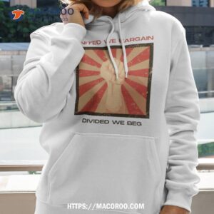 united we bargain retro shirt hoodie 2