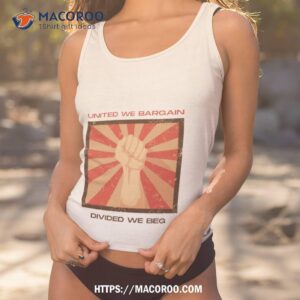 United We Bargain Retro Shirt