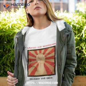 United We Bargain Retro Shirt