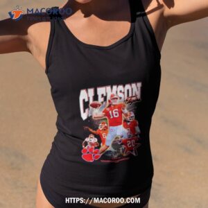 University Of Clemson Tigers Football 2023 Shirt