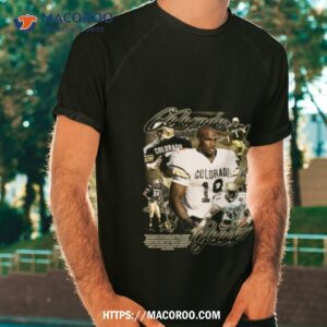 University Of Colorado Tee