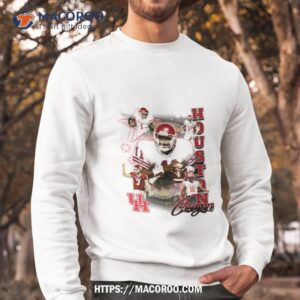 university of houston tee sweatshirt