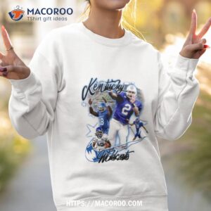 university of kentucky tee sweatshirt 2