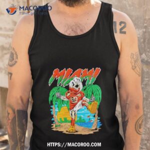 University Of Miami College Football Bundle Hurricanes Shirt 3 university of miami college football bundle hurricanes shirt tank top