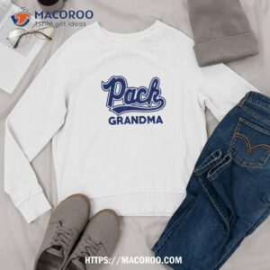 university of nevada reno wolf pack grandma shirt sweatshirt