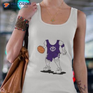 University Of Portland Toddler Basketball Player Shirt
