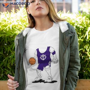 University Of Portland Toddler Basketball Player Shirt