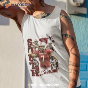 university of south carolina tee tank top 1