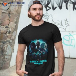 unmasking the secret invasion movie marvel shirt tshirt 3