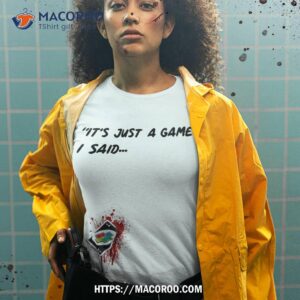 uno injury shirt tshirt 2