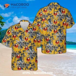 Us Army Hatchet Force – Macv-sog Special Forces Vietnam War Hawaiian Shirt