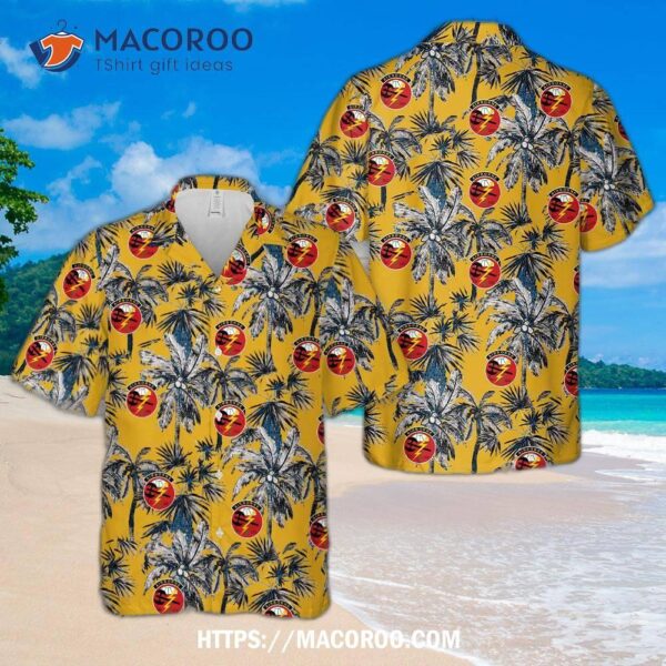 Us Army Hatchet Force – Macv-sog Special Forces Vietnam War Hawaiian Shirt