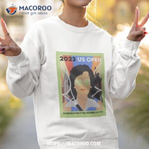 us open collection 2023 theme arshirt sweatshirt 2