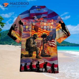 Us Veteran: The High Price Of Freedom Is A Cost Paid By Brave Few – Edition Hawaiian Shirts