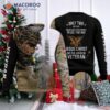 Us Veteran Ugly Christmas Sweater
