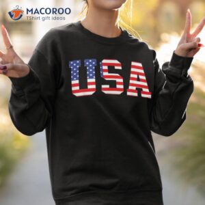 usa flag american united states of america 4th july shirt sweatshirt 2