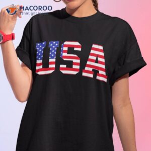 usa flag american united states of america 4th july shirt tshirt 1 1