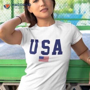 usa flag american united states of america 4th july shirt tshirt 1 2