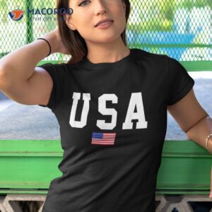 usa flag american united states of america 4th july shirt tshirt 1