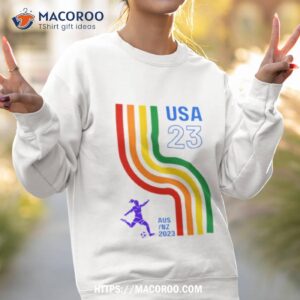 usa pride women s world cup shirt sweatshirt 2