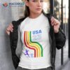 Usa Pride Women’s World Cup Shirt