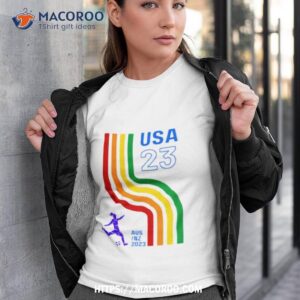 usa pride women s world cup shirt tshirt 3