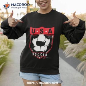 usa soccer shirt sweatshirt 1