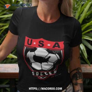 Usa Soccer Shirt