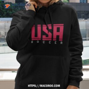 Usa Soccer Texshirt