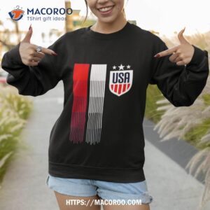 usa women s soccer shirt sweatshirt 1