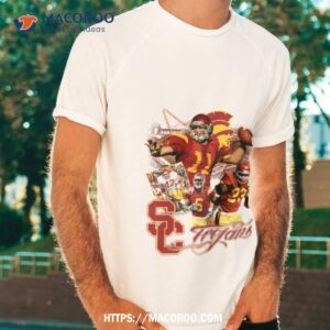 Usc University Of Southern California Tee
