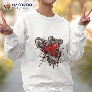 used does anybody else feel numb shirt sweatshirt 2