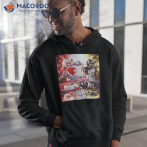 Usfl Championship 2023 Birmingham Stallions Vs Pittsburgh Maulers Shirt