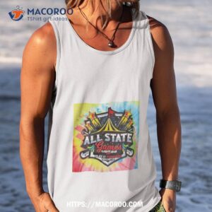usssa all state games lissa play it forward sportz poster shirt tank top